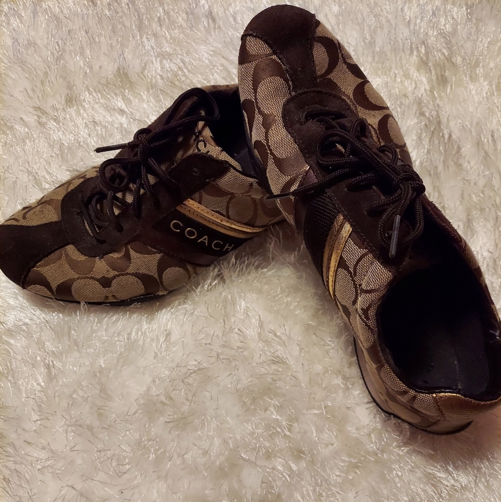 Coach women shoe